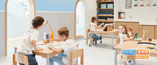 尚学童教育加盟费