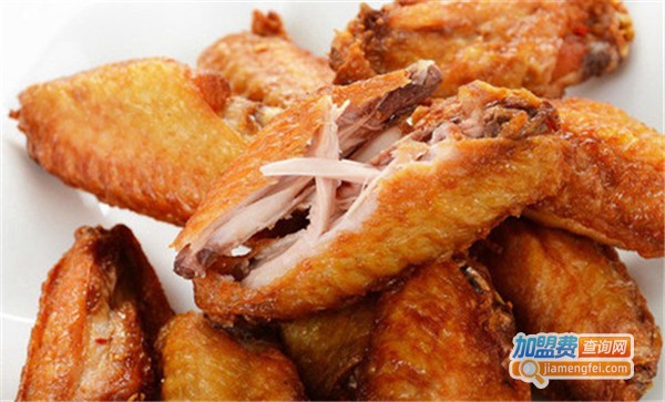 0537脆皮炸鸡加盟