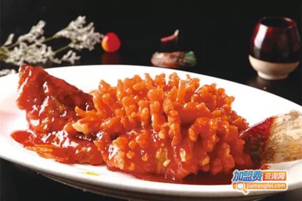 苏州太太精致苏帮菜加盟