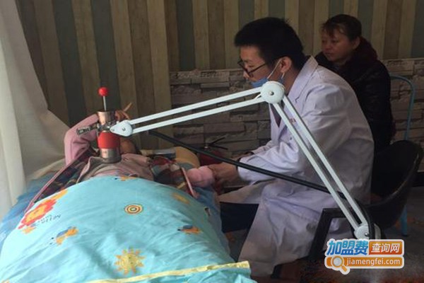 福童小儿推拿加盟费