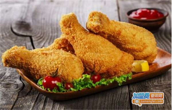 0537脆皮炸鸡加盟费