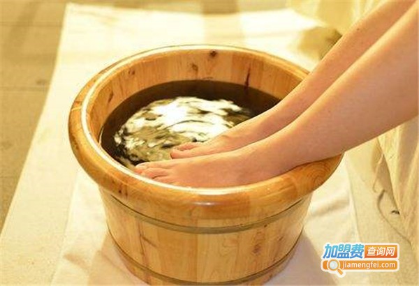 加盟10元泡脚需要多少钱