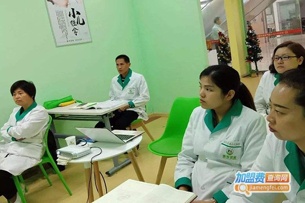 福童小儿推拿加盟