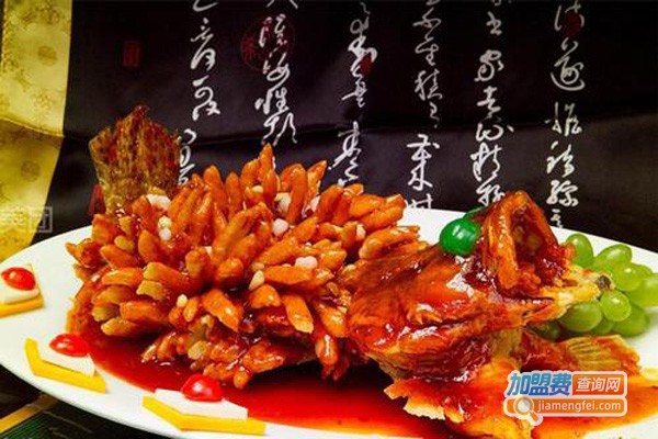 苏州太太精致苏帮菜加盟