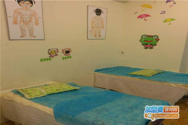 爱宝贝小儿推拿加盟门店