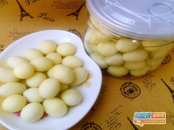 55元休闲食品加盟费多少钱