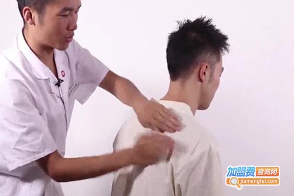 济弘堂中医推拿加盟门店