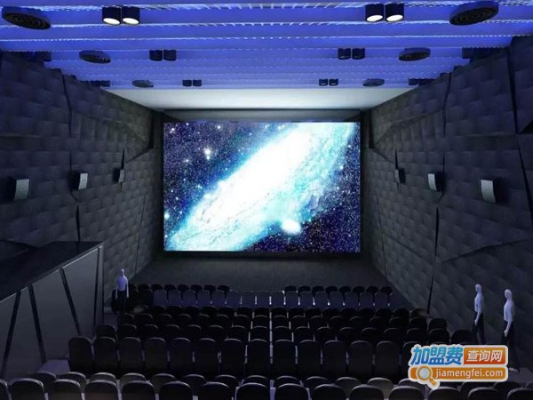 5d电影院加盟费多少钱