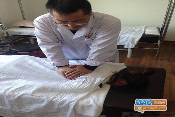 济弘堂中医推拿加盟门店