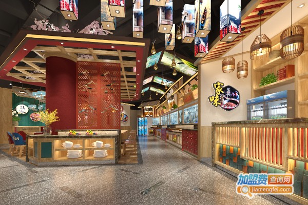 小食候湘加盟费