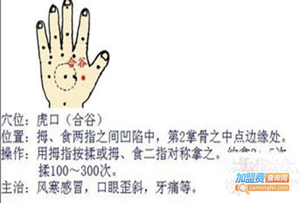 紫语堂小儿推拿加盟门店