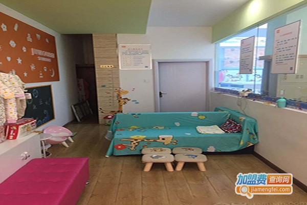 金口碑小儿推拿加盟门店