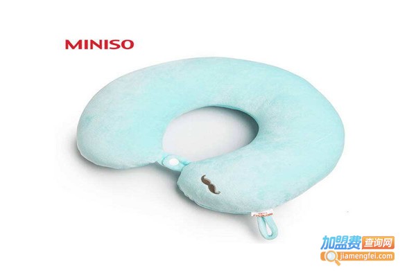 miniso名创优品加盟