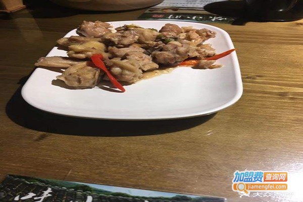 味小时·鲍鱼鸡煲加盟门店