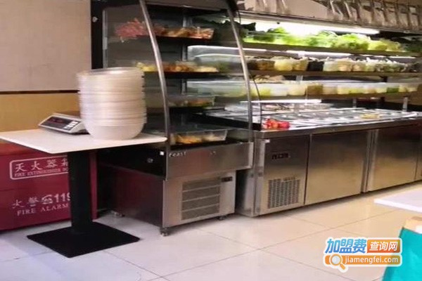 刘袁顺麻辣烫加盟