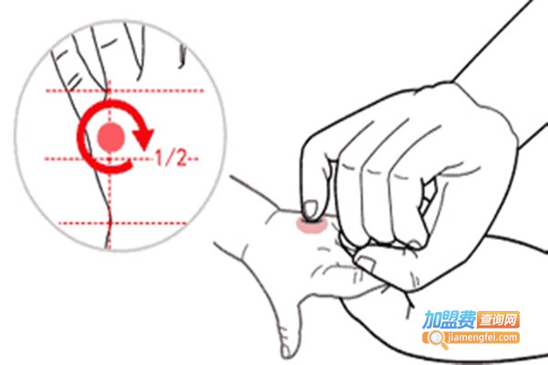 瑞宝堂小儿推拿加盟门店