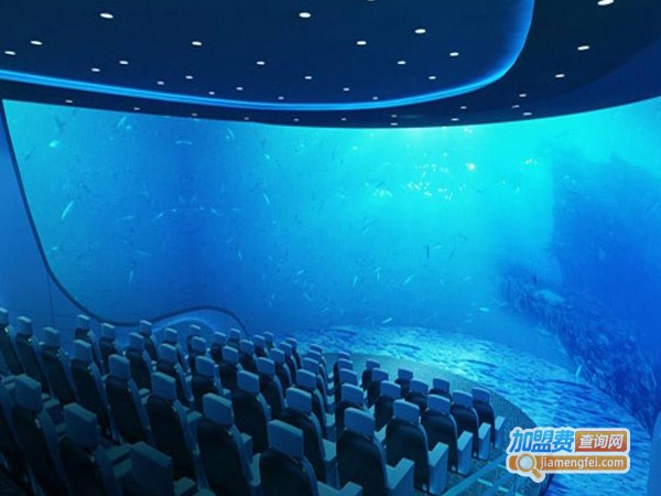 5d电影院加盟费多少钱