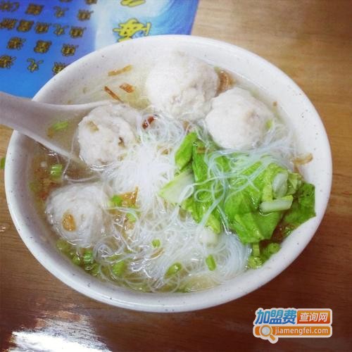 叁粉叁米粉加盟