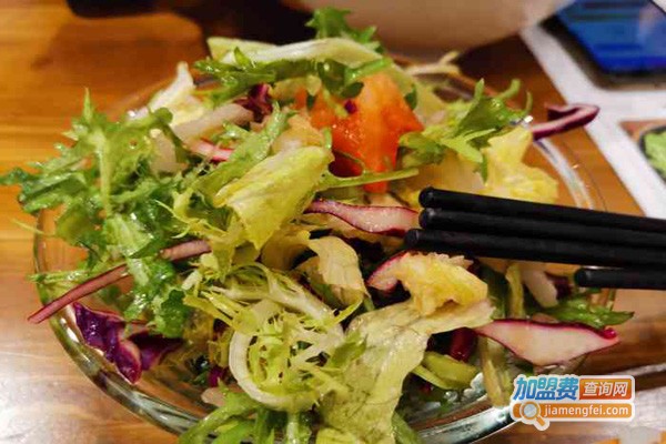 许小卤馋嘴饭加盟