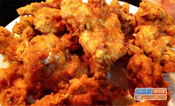 0537脆皮炸鸡加盟费