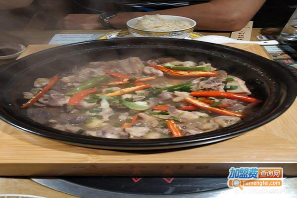 味小时·鲍鱼鸡煲加盟门店