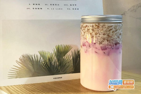 BaBaGo新式茶饮加盟