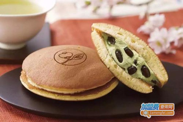 又觅铜锣烧加盟