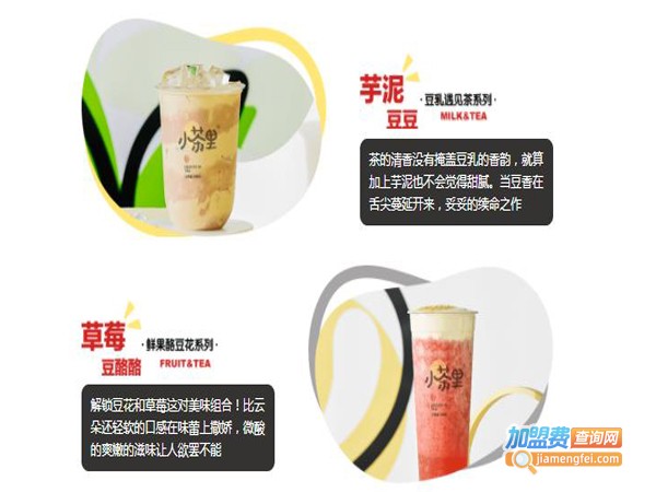 小茶里加盟费