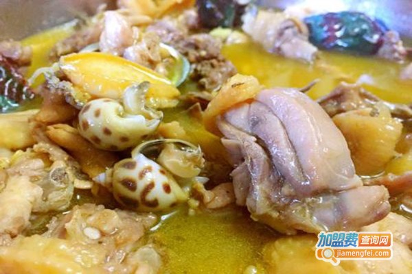 味小时·鲍鱼鸡煲加盟门店