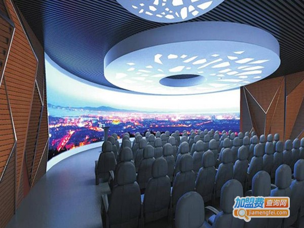 5d电影院加盟费多少钱