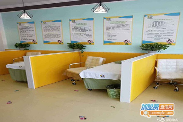 宝医堂小儿推拿加盟