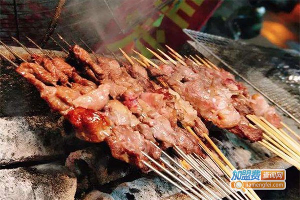 烤涮江湖烧烤加盟费