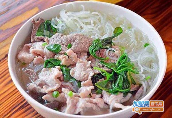 醉猪小八戒潮汕汤粉加盟费