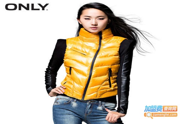 only女装专卖店