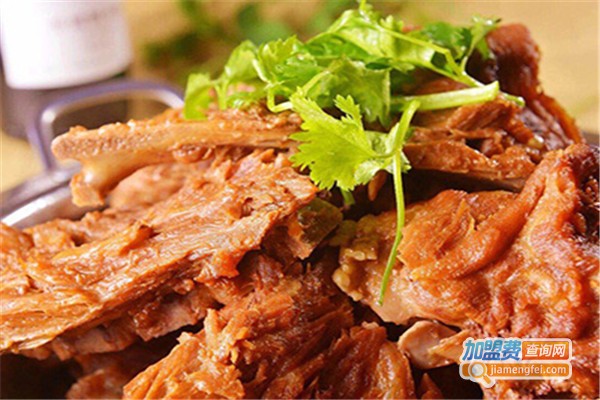 俏哥大盆骨加盟费