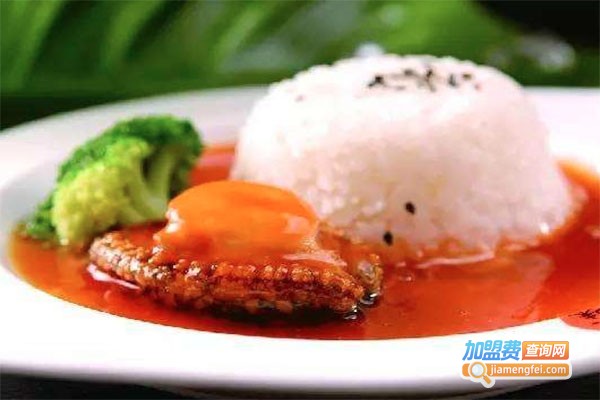 纯品鲍鱼饭加盟费