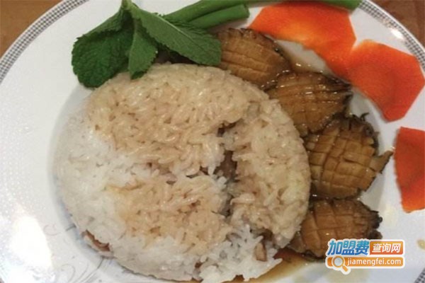 辣百客鲍鱼饭加盟费