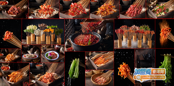 雳龙火锅串串加盟费