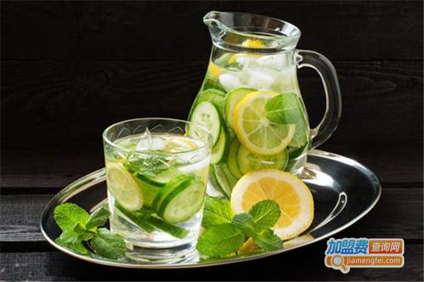 大C柠檬茶室加盟费