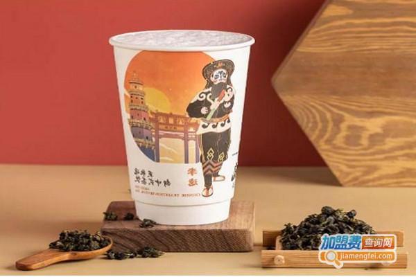 英歌魂奶茶加盟费