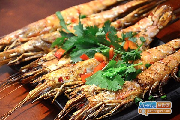 烤涮江湖烧烤加盟费