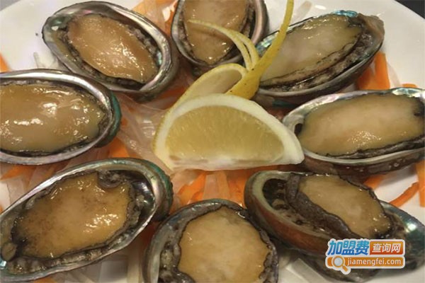 纯品鲍鱼饭加盟费