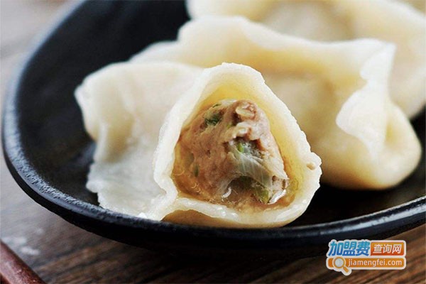 一整年饺子加盟费