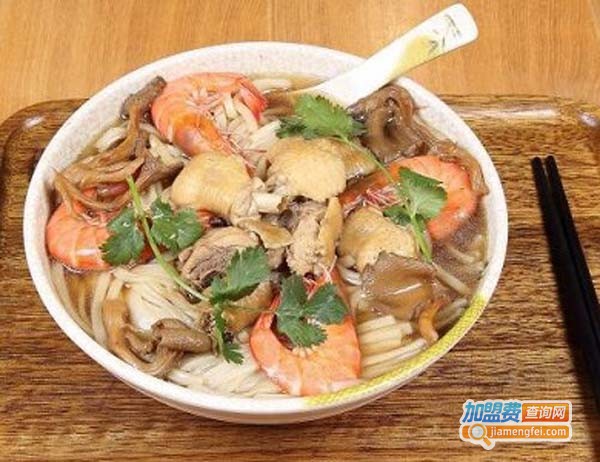 醉猪小八戒潮汕汤粉加盟费