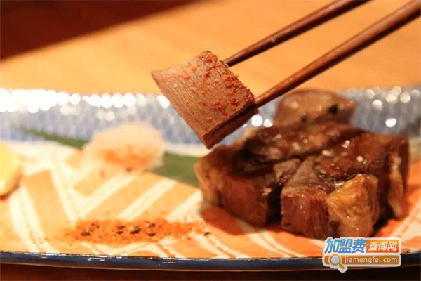 个性日料加盟费