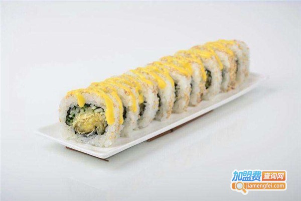 N多寿司店加盟费