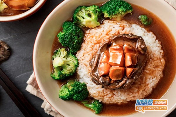 云天鲍鱼饭加盟费