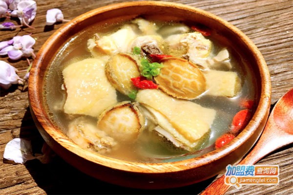 纯品鲍鱼饭加盟费