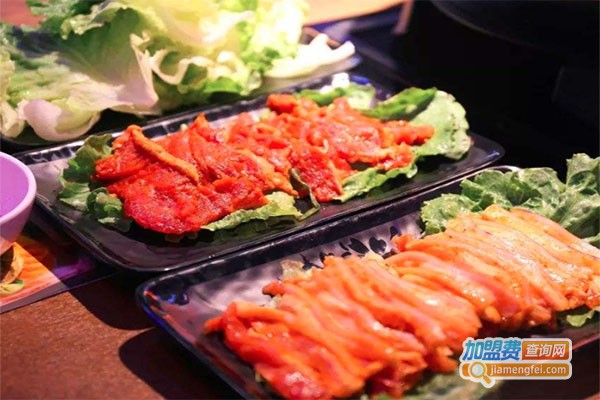 绝对牛烤涮吧加盟