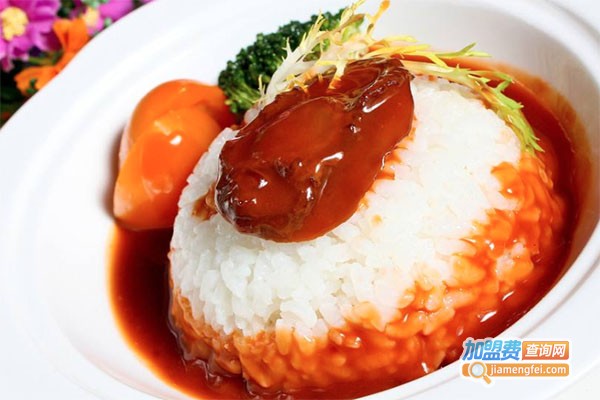 海鲜鲍鱼饭加盟费